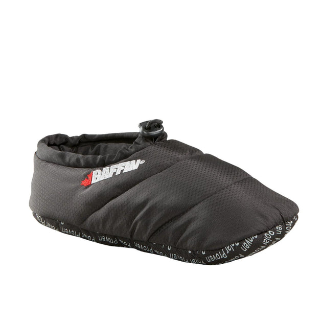 Baffin Cush Hybrid Slipper Black Medium 2