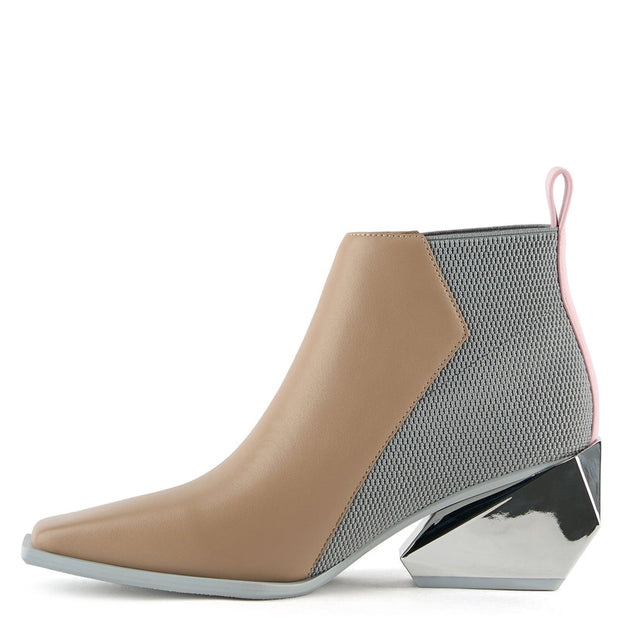 United Ricky Mid Boot Beige EU 38 4