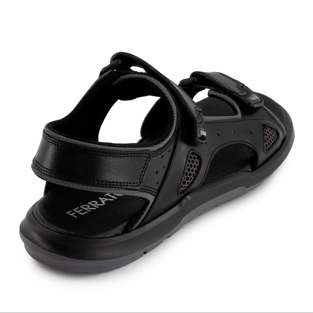 Ferrato Sandals Brown US 9 3