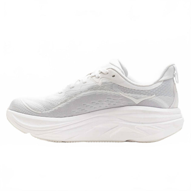 Hoka Skyflow Running Shoes White US 11 3