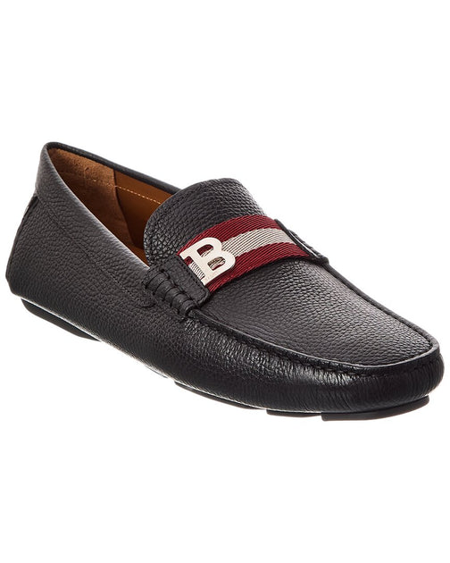 Bally William Driver Black US 8.5 2