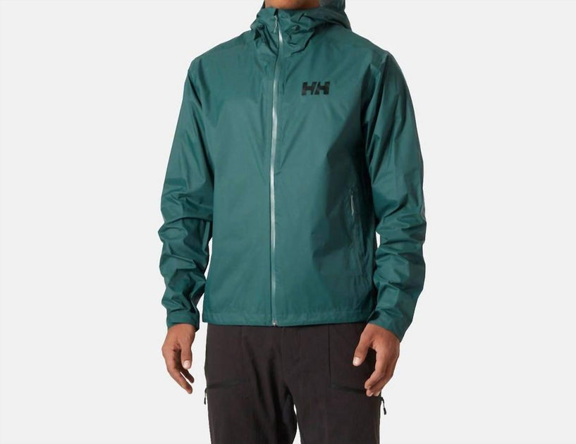 Helly Hansen Loke Terra Jacket Green Large 2