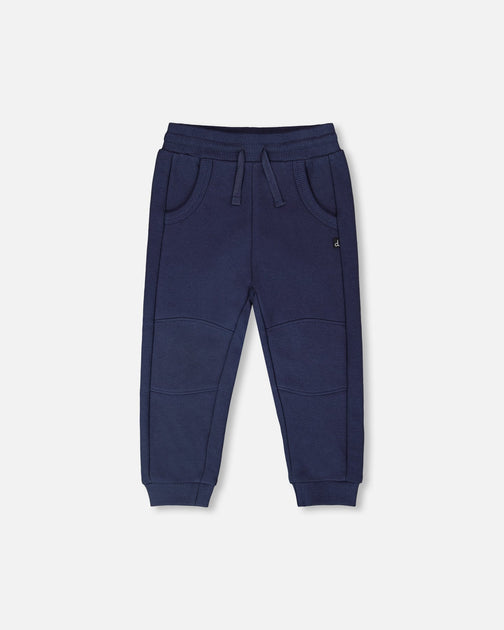 Deux par Deux French Terry Pants Blue US 6 2