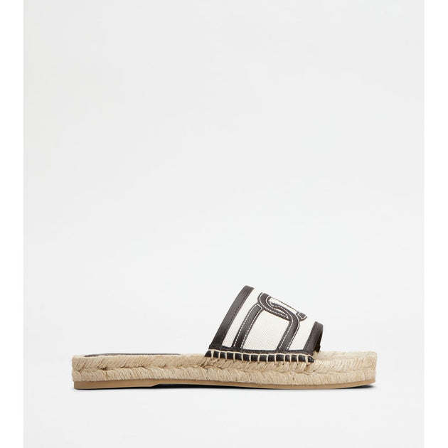 TOD's Kate Sandals Black EU 36.5 2