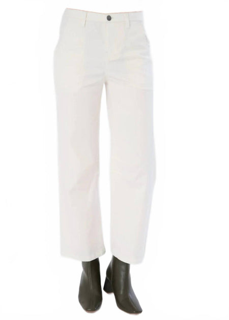 Marrakech Theona Straight Leg Pant Blanc 29 2