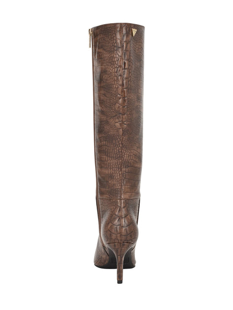 Guess Factory Anorra Tall Boots Black US 9 4
