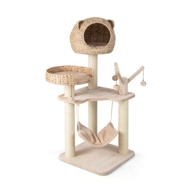 Hivvago Multi-Level Cat Tree Medium 2