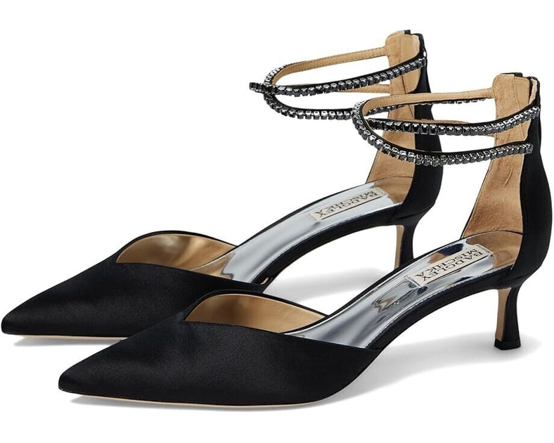 Badgley Mischka Lilibeth Pumps Black US 8 2