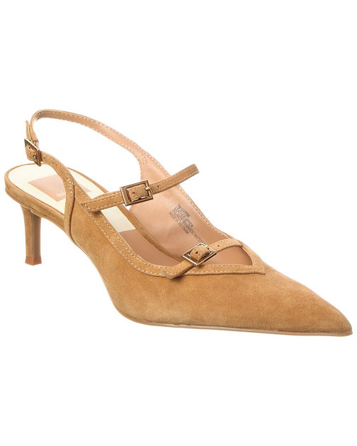 Dolce Vita Karisa Pump Brown US 7.5 2
