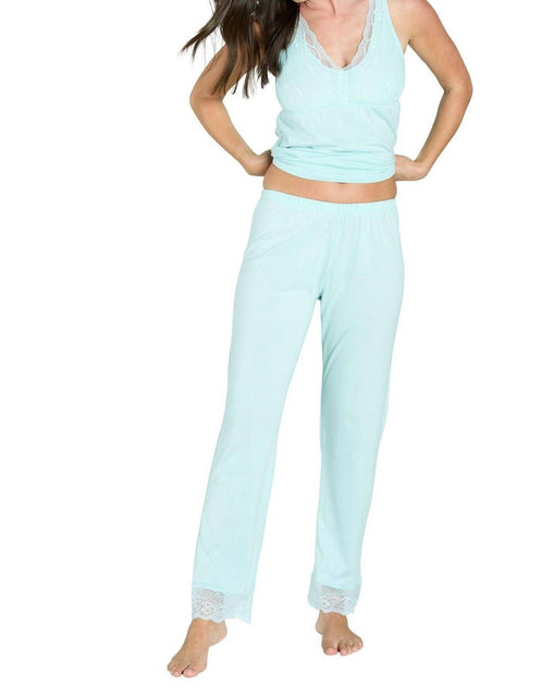 Twelve Eighty Eight Leslie Tank Camisole Pajama Set Multi X-Large 4