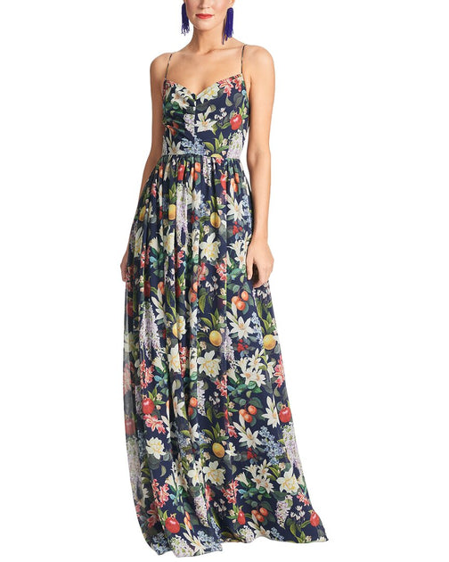 Sachin & Babi Robe Sienna Multi US 8 4