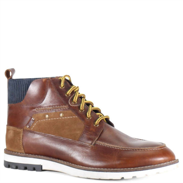 DIBA True Blanken Ship Boots Brown US 12 2