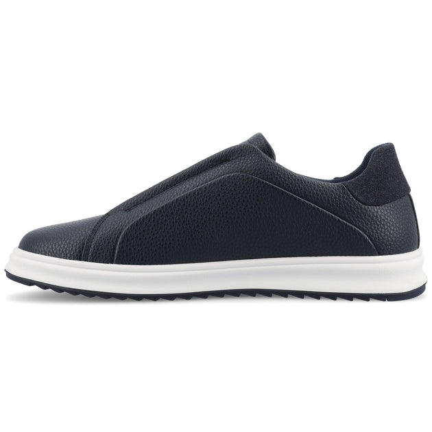 Vance Co. Matteo Slip-on Sneaker Black US 9.5 3