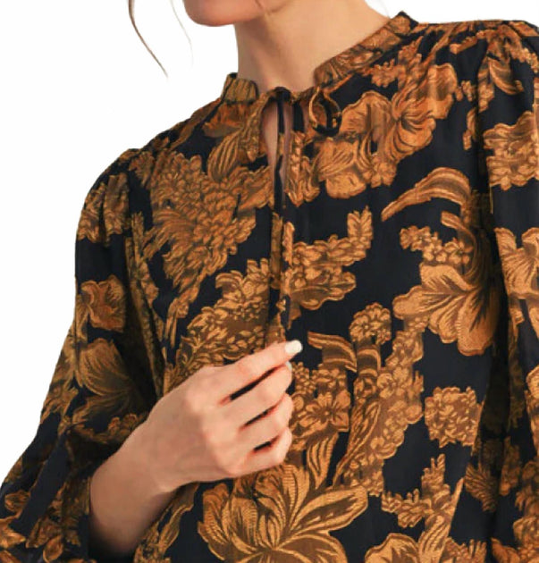 Jodifl Palace Top Brown Medium 3