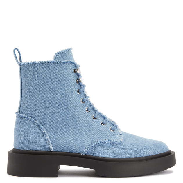 Giuseppe Zanotti Adric Sneakers Blue US 7 2