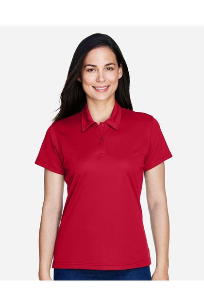 Team 365 Women's Command Polo Multi Medium 4