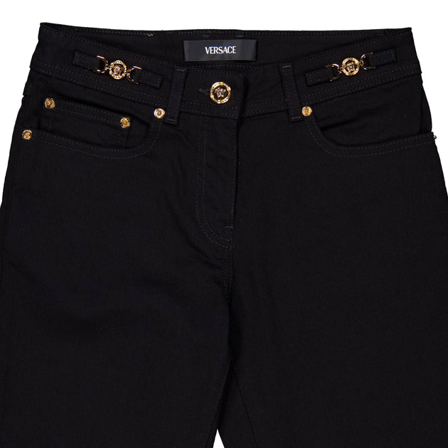 Versace Medusa '95 Skinny Jeans Black 25 3