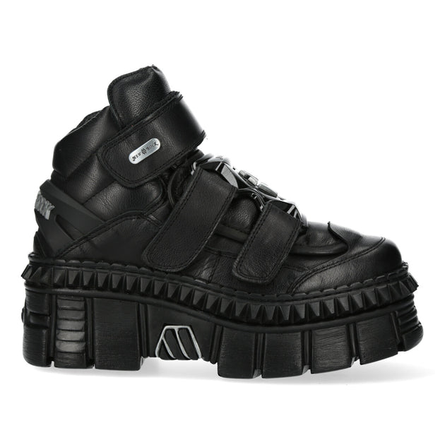 New Rock WALL285-S3 Boots Black EU 42 3