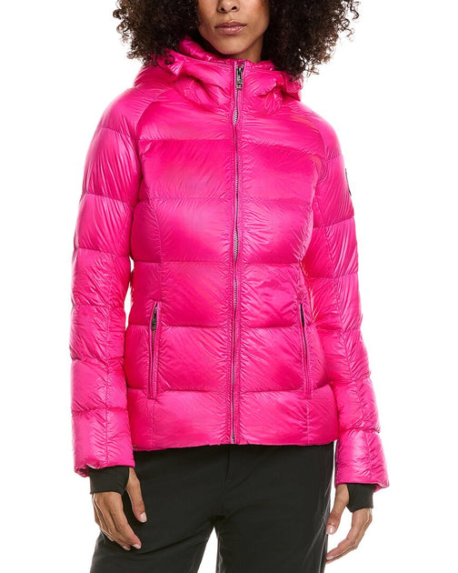 SKEA Elsa Solid Jacket Pink US 2 2