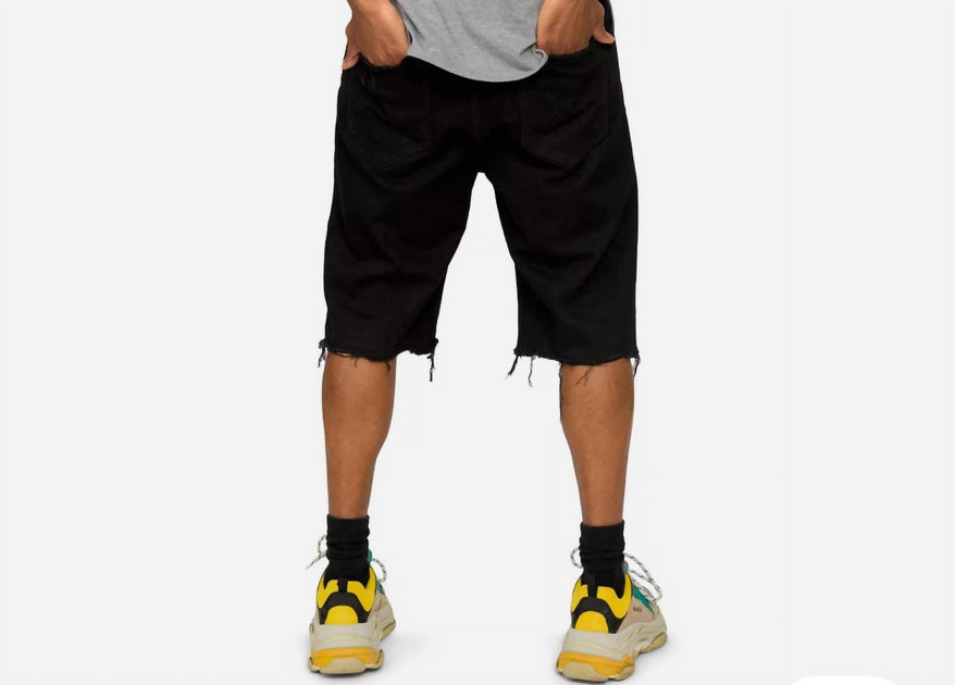 Victorious Denim Shorts Black US 42 Regular 4