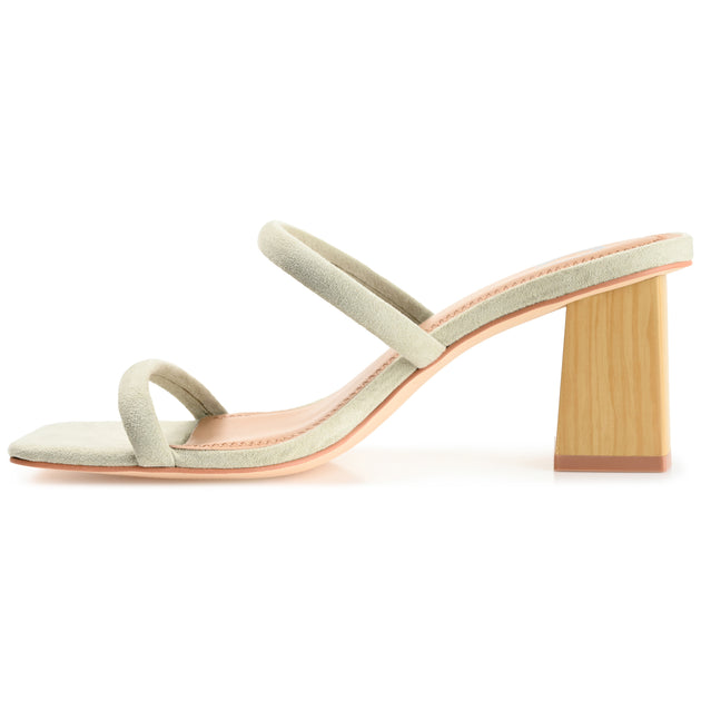 Journee Collection Henrietta Pump Multi US 8.5 3