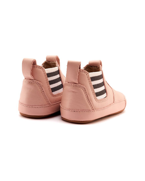Old Soles Hardy Local Leather Sneaker Pink EU 21 4