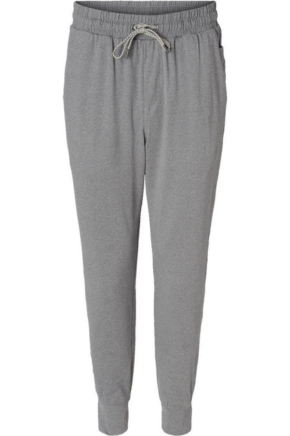 Holloway Eco Revive Ventura Knit Joggers Grey XL 2