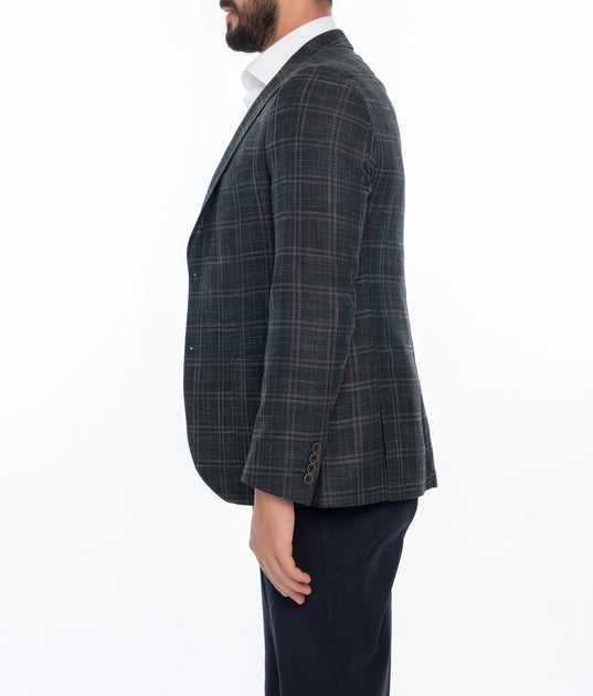Vella Pais Monroe Sport Coat Green US 50 4