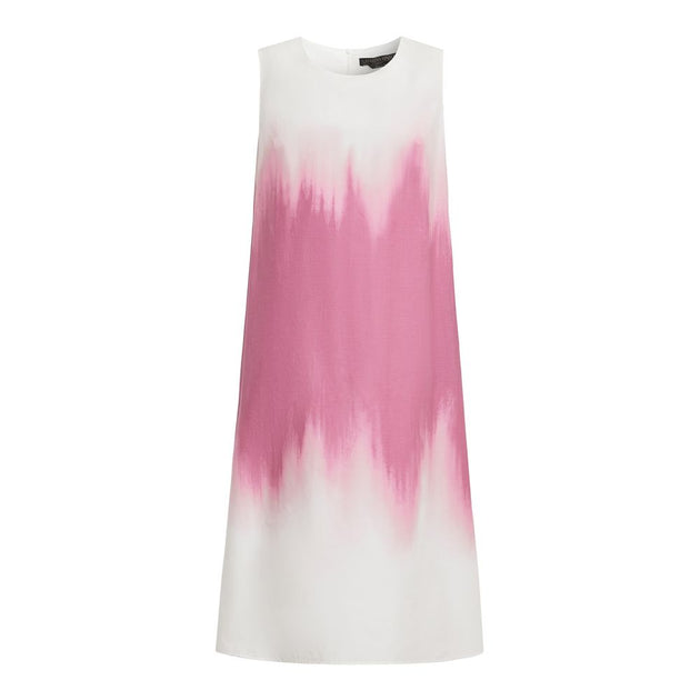 Marina Rinaldi Riga Dress Pink US 12 2