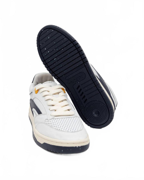 Oncept Preston Retro Court Sneaker White US 6 3