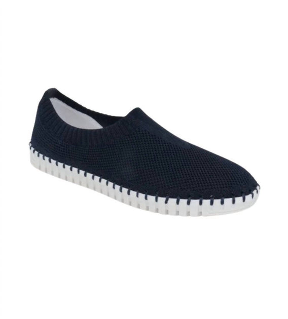 eric michael Lucy Slip On Blue EU 38 2