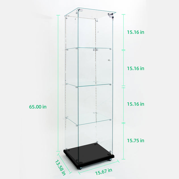 Streamdale Cabinet Black 4