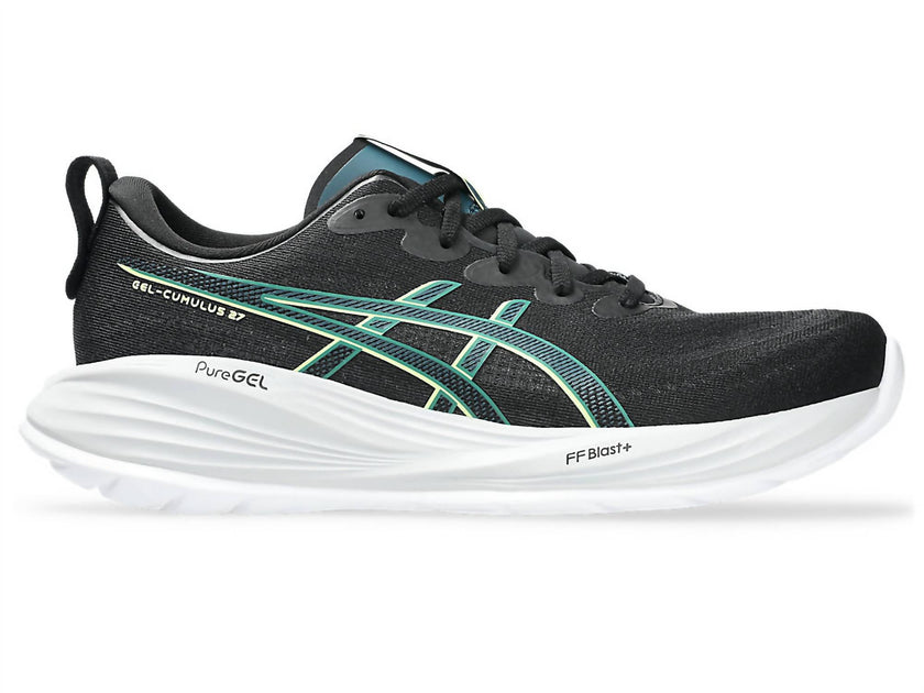 Asics Gel-Cumulus 27 Running Shoes Grey US 8 2
