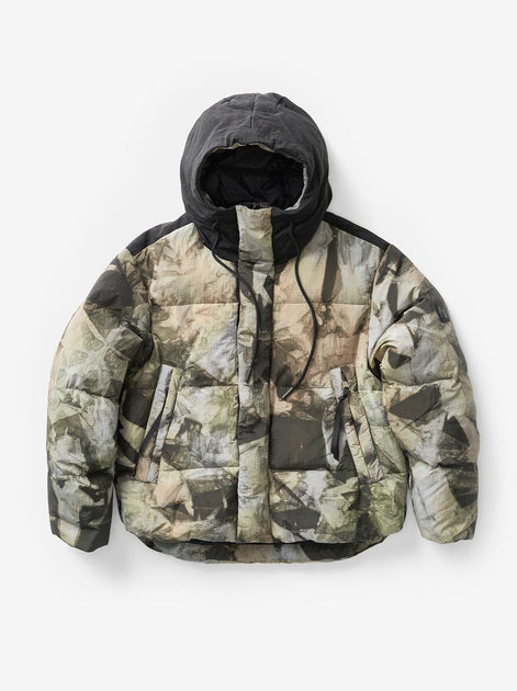 Holden M Fowler Down Jacket Green Large 2