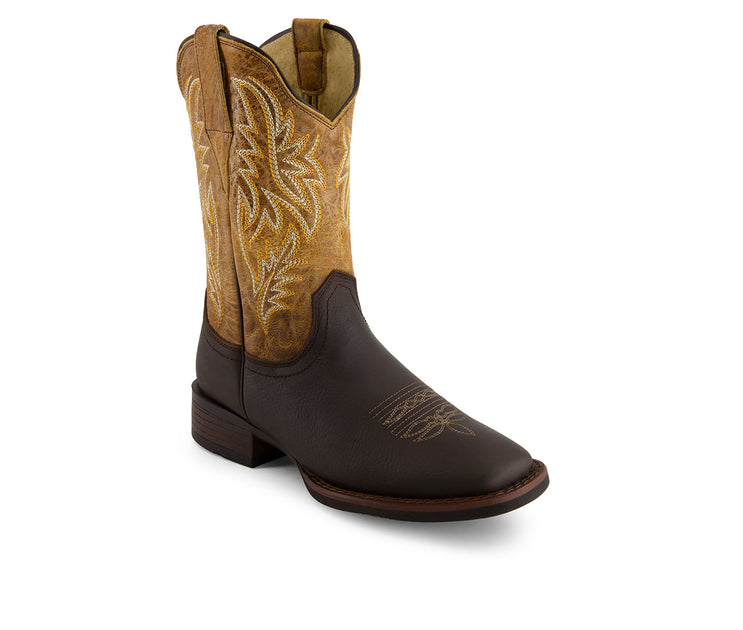 Forastero Cowboy Boots Brown US 8 2
