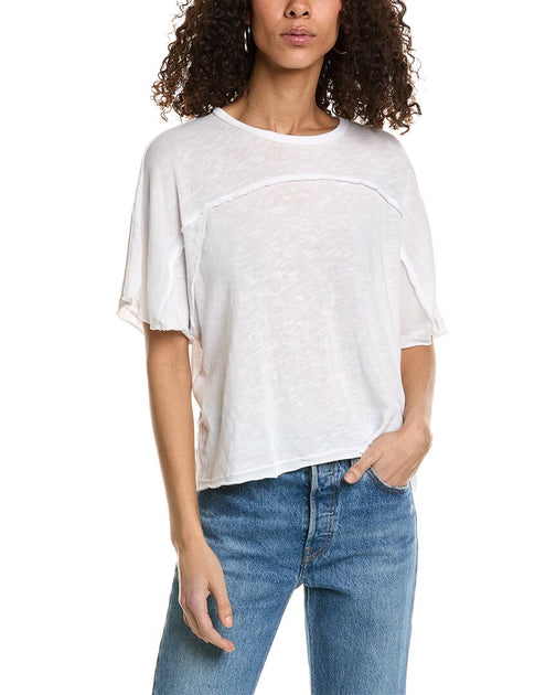 Pro-Ject Social T Amina T-Shirt White Small 2