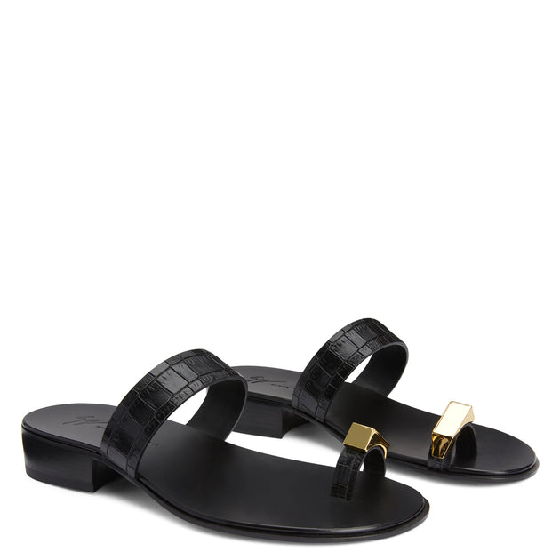 Giuseppe Zanotti Bardack Sneakers Black US 11 3