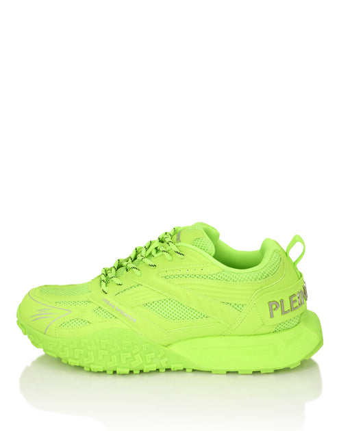 Plein Sport Urban Sprinter Sneakers White EU 45 3