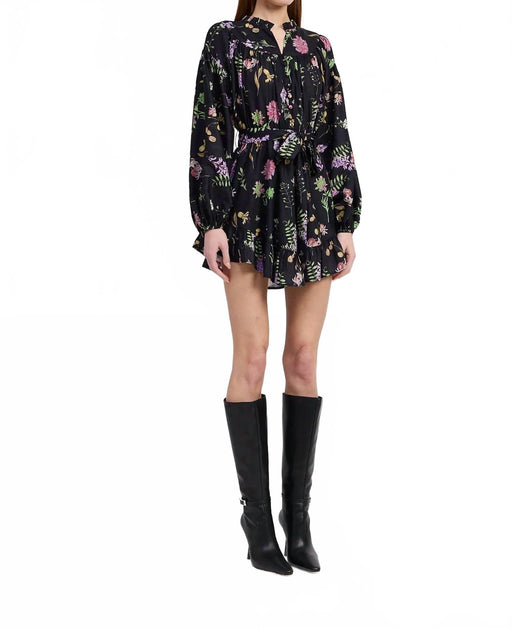 En Saison Harper Mini Dress Multi Medium 3