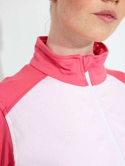 Abacus Sportswear Kingsbarn Hybrid Windproof Jacket White XLarge 4