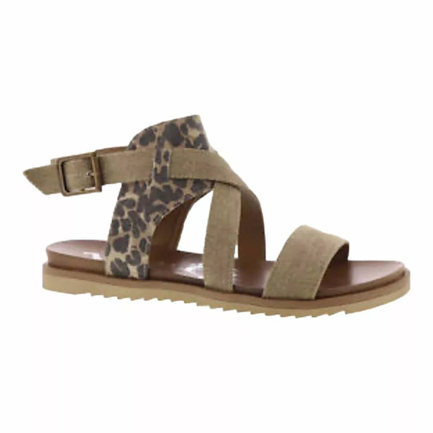 Very G Jayla Sandal Brown US 8.5 2