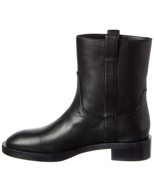 Stuart Weitzman Lenora Bootie Black US 8.5 3