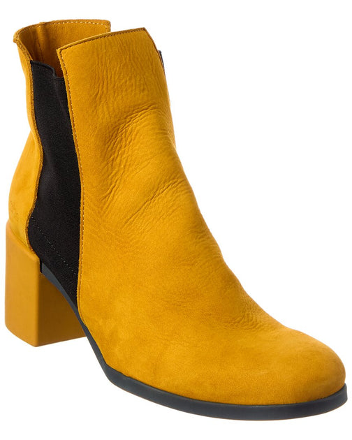 Arche Angaro Bootie Yellow EU 36 2
