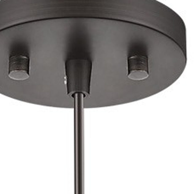 Hivvago Pendant Light Bronze 2