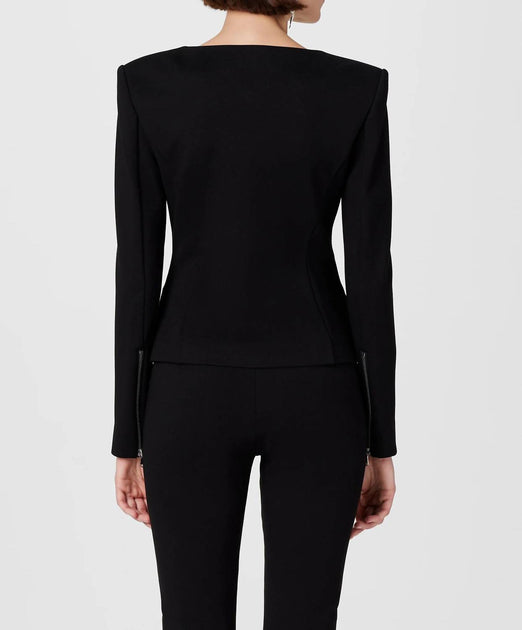 Toccin Koda Top Black US 4 3
