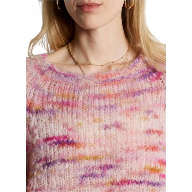 Suncoo Pavel Sweater Pink L 3