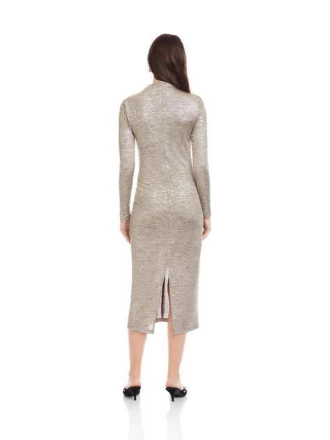 Robe Midi Selena Fifteen Twenty Multi Medium 4