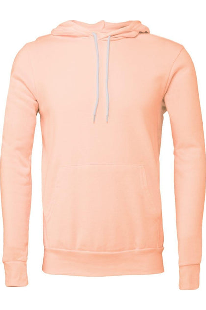 BELLA + CANVAS Sponge Fleece Hoodie Multi XSmall 2