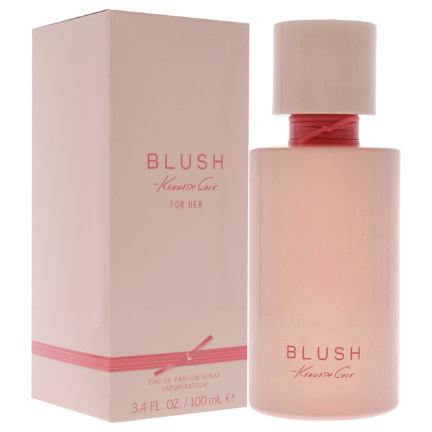 Kenneth Cole Blush Eau de Parfum Pink 3.4 oz 6