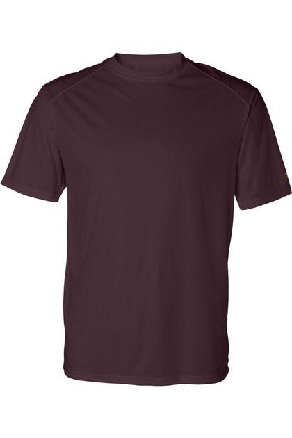Badger B-Core Sport Shoulders T-Shirt Red XL 2